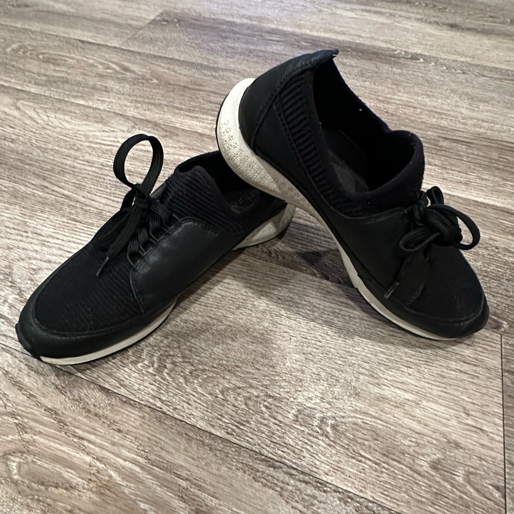 Nurture by Lamaze Black Women's Sneakers